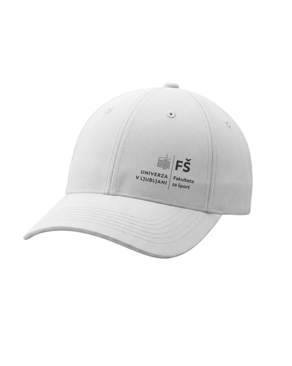White cap