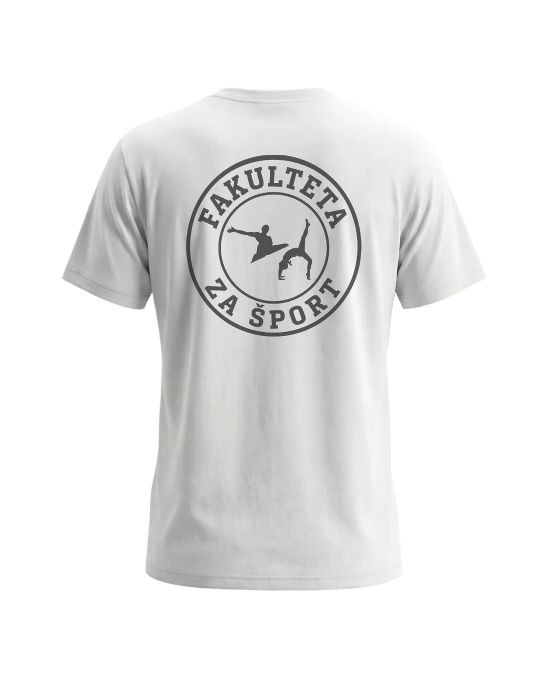White T-shirt