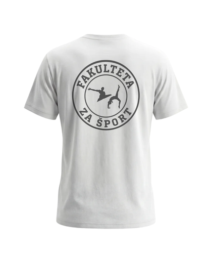 White T-shirt