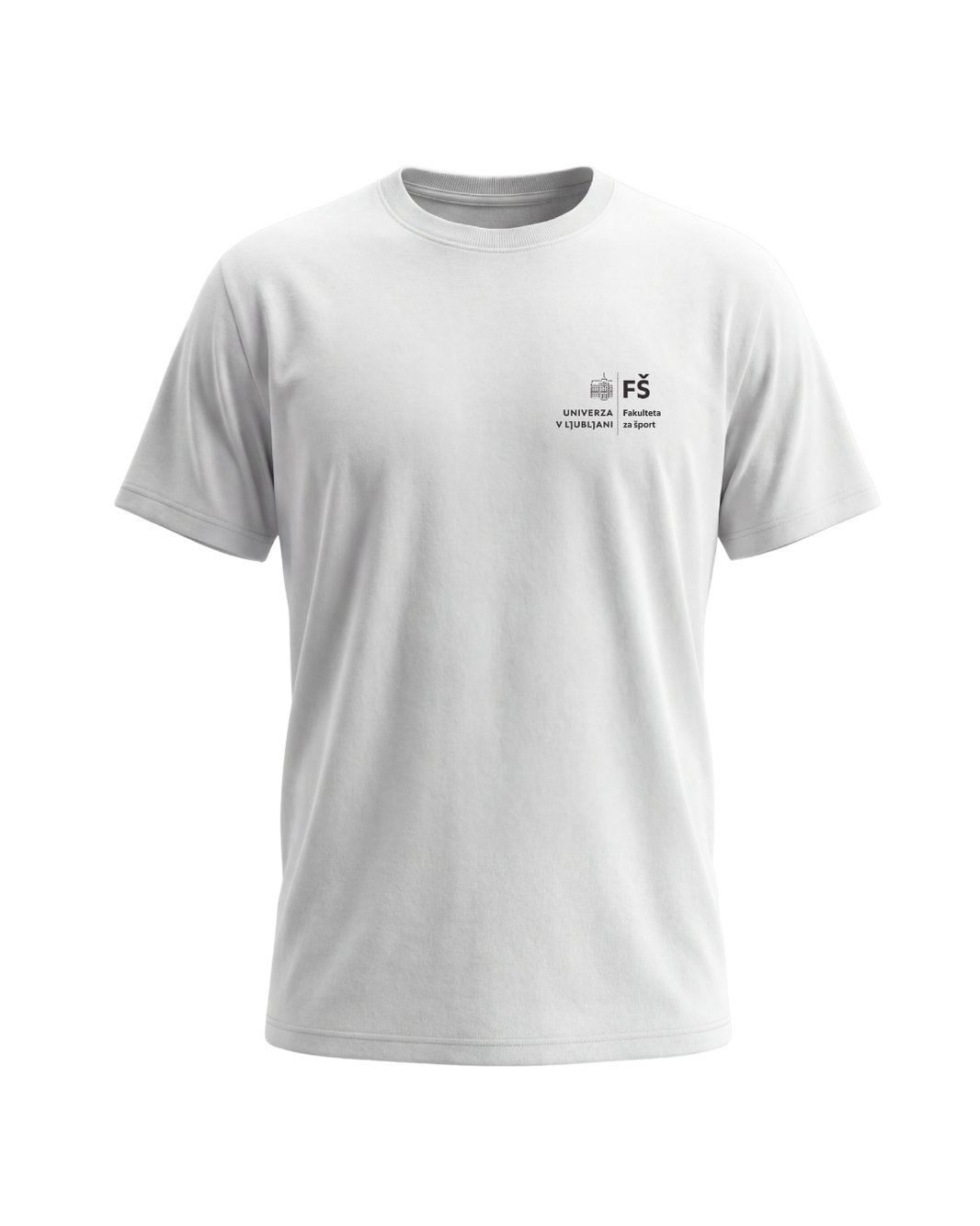 White T-shirt
