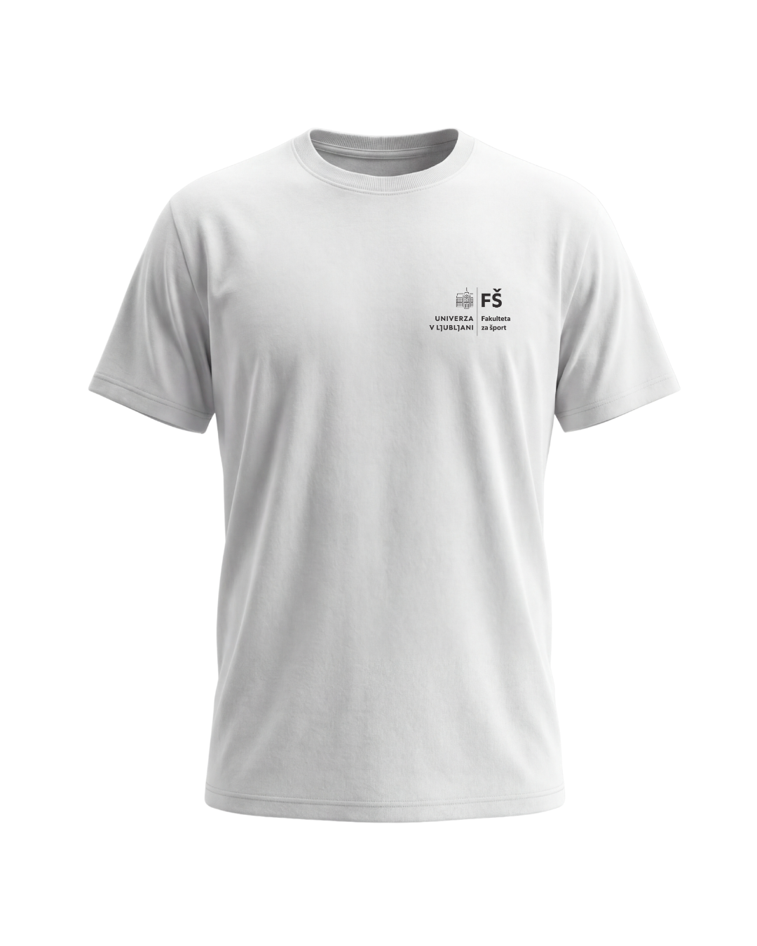 White T-shirt