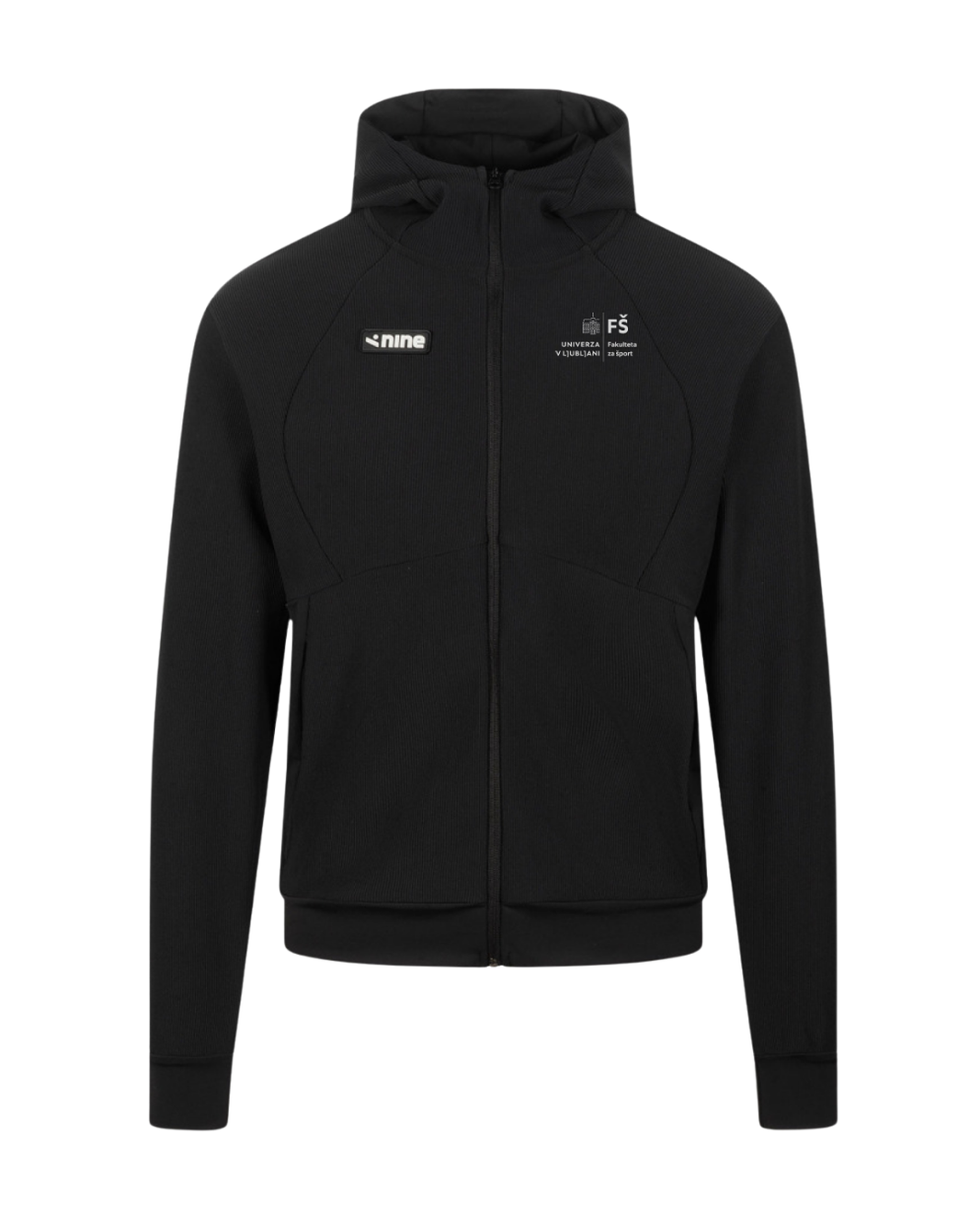 Brione zip jacket